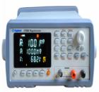 AT682 絕緣電阻測(cè)試儀,絕緣電阻和漏電流雙參數(shù)測(cè)量。最大讀數(shù)：9999 絕緣電阻測(cè)量范圍：10k-1TΩ(104~1012Ω) 數(shù)控輸出任意負(fù)電壓：1.0VDC~1000VDC，<100V：電壓步進(jìn)量0.1V，≥100V：電壓步進(jìn)量1V。基本準(zhǔn)確度：1% 絕緣電阻基本準(zhǔn)確度: <1G: 1%，≥1G: 3%，≥10G: 5%。 
