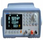 AT683  絕緣電阻測試儀,絕緣電阻和漏電流雙參數(shù)測試.絕緣電阻測量范圍：100k-10TΩ(105~1013Ω) 絕緣電阻基本準確度:<1G: 1%，≥1G: 3%，≥10G: 5%，≥1T: 10%。輸出任意負電壓：1.0VDC~1000VDC，<100V：電壓步進量0.1V，≥100V：電壓步進量1V?；緶蚀_度：1% 
