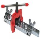 擴(kuò)管器: 擴(kuò)孔直徑范圍從3/16"至5/8"。擴(kuò)孔器由鑄造的擴(kuò)孔支架和呈45?角的鋁制V形擴(kuò)孔組成
