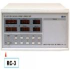 RC-3 帶電繞組溫升測試儀  六窗口同時(shí)顯示兩繞組冷、熱態(tài)電阻、溫升、試驗(yàn)時(shí)間和試驗(yàn)壞境溫度；范圍：0.500-4000Ω；精準(zhǔn)度：0.2級；參數(shù)設(shè)定，打印，串行接口，斷電保存。 