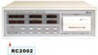 RC2002 六窗口同時顯示兩繞組冷、熱態(tài)電阻、試驗時間和試驗壞境溫度;電阻測量范圍：0.5-4000Ω；精度：0.2級；環(huán)境溫度范圍：0-50℃；精度：±0.5℃,前面板配微型打印機，實時定時打印溫升試驗數(shù)據(jù)；采用“四端法”測量原理；參數(shù)設(shè)定，串行接口，斷電保存。