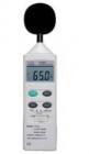 聲級計DT-8850 量程范圍：Lo （低）頻段：35dB～100dB ；Hi  （高）頻段：65dB～130dB  基本精確度:94dB時±1.5dB,1kHz正弦波;聲級頻段:A，C;分辯率:0.1dB

 