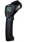 紅外測溫儀DT-8859DT-8859 適用于鑄造,食品,安檢,火檢,注塑,機車,電力,供熱,通風(fēng),制冷等領(lǐng)域； 測量范圍：-50～1600℃),D:S=50:1,可調(diào)發(fā)射率0.10～1.0，附件:帶支架,9V電池,皮盒及彩盒
