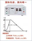   EMS61000-4E快速低能脈沖發(fā)生器是針對照明電器電磁兼容試驗(yàn)-快速低能脈沖抗擾度試驗(yàn)的特點(diǎn)和要求而設(shè)計(jì)的高可靠性測試儀器。開路電壓：0～3000V（±10%） 源阻抗：50Ω（非對稱） 極性切換：正/負(fù)  脈沖頻率：1/8電源頻率或0～10.0Hz可設(shè)定 
 脈沖個數(shù)：0～9999可設(shè)定，"0"表示持續(xù)觸發(fā)  

