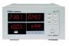 PF9801 智能電量測量儀,可以預(yù)設(shè)電流、功率的上下限，儀器自動判斷測量值是否超限，既可以保證判定的正確性又可以保證很高的效率,功率因數(shù)：-1.000～1.000,基 頻：45Hz～65Hz，帶寬：5kHz,電壓：75V/150V/300V,電流：0.5A/2A/8A,精 度：±（0.4%讀數(shù)+0.1%量程+1字）


