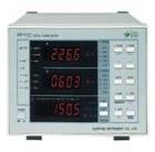  PF110  智能電量測量儀 可媲美同類日本儀器，集電壓、電流、功率上下限超限報警，電能積分，諧波分析，打印和串行通訊，掉電保護等功能于一身，并且可以測量多個參量，是一款功能強大的智能電量測量儀。總諧波和2～50次諧波分析,打印和串行通訊功能 ,功率因數(shù)：-1.000～1.000

 

