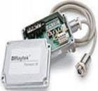  Raytek MI 傳感器是一個(gè)由兩部分組成的紅外溫度測(cè)量系統(tǒng)，由微型傳感頭和單獨(dú)的電子部分組成。微型傳感頭的尺寸很小，可以安裝在任何地方，但其性能卻與一些較大和較昂貴的系統(tǒng)相當(dāng),MID可以測(cè)量85°C (185°F)內(nèi)的溫度
 