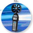 量程 速度:0.25 – 30 m /s  風量:6.8 – 9174 x 1000 m 3 /hr ，1.9 – 2548 x 1000 l /s  面積:0.007 – 83.6 m 2 溫度:0 – 60 ° C .分辨率 速度:10.00 m /s 時為 0.001 m /s ， 否則 0.01 m /s ）溫度:1 ° C 


