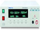 交流耐壓測(cè)試儀  AN9605X   測(cè)量范圍：AC 5kV/20mA ；電壓緩升、緩降功能，適應(yīng)行業(yè)新標(biāo)準(zhǔn)要求；擊穿電流上、下限預(yù)置，智能判定，聲光報(bào)警；過(guò)壓、過(guò)流保護(hù)，手動(dòng)測(cè)線清零功能；