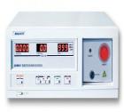 交流耐電壓測(cè)試儀 AN9605 輸出電壓范圍：AC: 100V~5000V；壓調(diào)節(jié)步幅:1.3kV以下步幅25V，1.3kV以上步幅50V;屏幕LCD顯示，中英文雙語(yǔ)界面；緩升緩降、掃描測(cè)試、測(cè)線歸零功能；
上下限報(bào)警設(shè)置，開(kāi)路短路保護(hù)功能；
