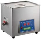 SB-5200DTS超聲波清洗機,內(nèi)槽尺寸：300×240×150mm.容量：10L.工作頻率：25KHz和45KHz.加熱功率:800W,溫度可調(diào):室溫-80℃.超聲功率： 300W .時間可調(diào)：1-600 min 數(shù)顯累計時間：99999h


