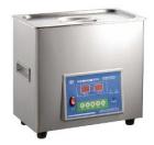 SB-3200DTS超聲波清洗機. 內(nèi)槽尺寸：300×155×150,容量：6L.工作頻率：25KHz和45KHz,加熱功率:800W, 溫度可調(diào):室溫-80℃.超聲功率： 180W .時間可調(diào)：1-600 min.數(shù)顯累計時間：99999h

   
