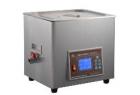 SB-5200DTD 超聲波清洗機,內槽尺寸：300×240×150mm.容量：10L.工作頻率：40KHz.加熱功率:800W.溫度可調:室溫-60℃.超聲功率：250W，按功率大小定價. 功率可調:40-100%. 時間可調：1-600 min. 數顯累計時間：99999h
