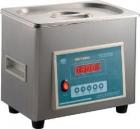 SB-120D型超聲波清洗機,內槽尺寸：240×140×150mm ,容量：5L . 工作頻率：40KHz. 超聲功率：120WL.時間可調：1-600min. 數顯累計時間：99999h