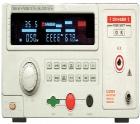 CS5603 自動耐壓絕緣測試儀，輸出電壓：(0～5)kV(AC/DC)。輸出電流：(0～20/10)mA(AC/DC)。測試時間：(0.1-999)s。最大額定負載：100VA。精確度：±(2%+2counts)。電阻范圍：(1～10000)MΩ。電壓范圍：(250/500/1000)V。精度：±(5%+5counts)