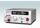 TOS5051A 耐壓測試儀  試驗電壓：AC／DC 5kV、電流檢測：110mA（AC）11mA （DC）、數(shù)字顯示電流計、時間的數(shù)字顯示計時器、設有DC耐電壓試驗后的自動放電功能、標準安裝有RS-232C
 