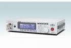 TOS6200是為進行電氣產(chǎn)品安全法、IEC、EN、VDE、BS、UL、JIS等安全標準中的I等級設備所要求的接地電阻的測試儀。該測試儀通過新開發(fā)的高效率電源，實現(xiàn)了150VA的大輸出，體積小，質(zhì)量輕。 0.001 to 1.200 Ω,試驗電流：AC3.0A?30.0A
 
