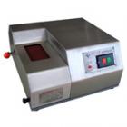 MY-1型光譜砂帶磨樣機(jī)是全封閉不銹鋼組成的砂帶機(jī)。滾筒中心距：310mm.砂帶寬度：100mm 長度：920mm.轉(zhuǎn)速：1400r/min 480米/分鐘.電動(dòng)機(jī)：Y801-4,0.55KW,380V,50Hz
