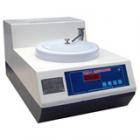 YMP-1金相試樣研磨拋光機(jī)(無級(jí))砂紙直徑：230mm  磨盤直徑：250mm.拋盤直徑：220mm  研盤直徑：220mm.轉(zhuǎn)速：50-1400 r/min.電動(dòng)機(jī)：YSD 變頻電機(jī)，0.55KW，三相220V，0-180Hz
