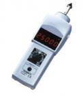 DT-107A接觸式數(shù)顯轉(zhuǎn)速表 采用優(yōu)質(zhì)耐用的鋁合金外殼;程從0.1rpm到高速的25000rpm,且無須任何切換便可直接進(jìn)行測量。發(fā)光二極管顯示;能存儲最大值、最小值、最終測量值等10種數(shù)據(jù)。
