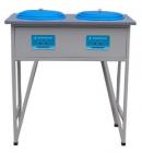 LP-2型金相試樣拋光機(jī)、磨盤直徑 ￠230、磨盤轉(zhuǎn)速 1400r/min、電動(dòng)機(jī)功率 200W、電源電壓 220V 50HZ
