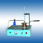 SYA-0611瀝青閃點與燃點試驗器,測定粘稠石油瀝青、煤瀝青及閃點在79°C以上的液體石油瀝青材料的閃點和燃點。自動劃掃、點火.電爐加熱功率：400W(連續(xù)可調)