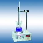 AHW-1型數(shù)顯恒溫磁力攪拌器,適用于重工、輕工、化工、制藥、科研等企事業(yè)單位進行水、油等液體的攪拌和恒溫。電機功率：30w.工作液容量：1000ml.加熱功率：380w(可調).電機轉速：50—2400r／min.控制范圍：室溫—150°C.控溫精度： ±1°C