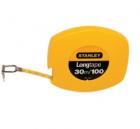 密閉式鋼制公英制卷尺,寬鋼尺帶，尺帶表面聚合物涂層，有效延長壽命10倍以上。ABS外殼，有效防震，抗沖擊。Class III精確度。
