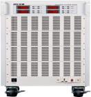  可程式三相交流變頻電源  8309 9KVA、三相交流變頻電源, 內(nèi)含8組程式記憶組/5組程式記憶步驟，使用脈寬調(diào)變（PWM）技術(shù)與高電力密度設(shè)計(jì), 自動(dòng)循環(huán)測(cè)試，外接遠(yuǎn)端遙控（PLC遙控）,適用各種負(fù)載.單相功率:3KVA
 