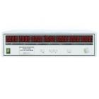 電子變壓器測(cè)試儀  MD2056  可同時(shí)測(cè)試并顯示初級(jí)電壓﹑初級(jí)空載/負(fù)載電流﹑空載損耗﹑次級(jí)空載/負(fù)載電壓﹑負(fù)載電流 測(cè)量頻率40-50Hz；測(cè)試方式:交直流電子負(fù)載100W

 