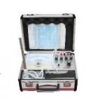 QDF-2B  熱球風(fēng)速儀  是以測量風(fēng)速為基本功能，又將風(fēng)溫、相對濕度測量功能組合而一的儀表，是一種便攜式、智能化的低風(fēng)速測量儀表，測量范圍:0.05-5m/s
 