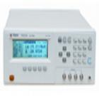 TH2816A  精密LCR數(shù)字電橋 240×64點(diǎn)陣圖形LCD顯示 人性化操作界面，操作簡(jiǎn)單 TH2816A: 50Hz－200kHz, 約1.2萬(wàn)個(gè)測(cè)試頻率點(diǎn) 10mVrms—2.0Vrms可編程測(cè)試電平 極高的測(cè)量穩(wěn)定性、準(zhǔn)確性 六位讀數(shù)分辨率 最快速度可達(dá)32 ms/次
