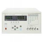 TH2817型LCR數(shù)字電橋是一種高精度、寬測(cè)試范圍的阻抗測(cè)量?jī)x器， 可方便選擇100Hz、120Hz、1kHz、10kHz、40kHz、100kHz六個(gè)典型測(cè)試頻率，并可選擇0.1Vrms、0.3Vrms、1.0Vrms三個(gè)測(cè)試信號(hào)電平。可測(cè)量電感L、電容C、電阻R等多種參數(shù)。 