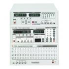 TH2617X型多路電容掃描測(cè)試系統(tǒng)可以對(duì)多達(dá)54只電容器進(jìn)行電容量和損耗掃描測(cè)量。掃描檢測(cè)路數(shù)任意設(shè)置,分別指示每只電容器的測(cè)試結(jié)果,可檢測(cè)任一電容器的測(cè)量情況,54只電容器一次掃描僅需8.5秒,可對(duì)每一路分別清“0” 
 