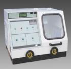 Q-80Z全自動(dòng)試樣切割機(jī)， 液晶顯示各種切割數(shù)據(jù)；允許切割最大試樣直徑ф80mm,最大切割容積ф85mm×200mm；手動(dòng)切割/自動(dòng)切割任意切換；無燒損擺動(dòng)式切割方式；雙向進(jìn)給方式，增加了深度切長度
