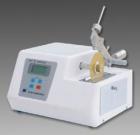 DTQ-5型低速精密切割機(jī)適用于各類堅(jiān)硬材料的精確切割，尤其適用于各種微小的金屬、非金屬元件以及各種電子元件的精確切割；移動(dòng)架行程:25 mm,定位精度:0.01 mm,主軸轉(zhuǎn)數(shù):0-700 r/min,鋸片直徑:φ100～φ150 mm
 

 

 
 
