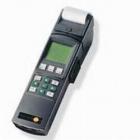 testo400 多功能測(cè)量?jī)x標(biāo)準(zhǔn)溫度測(cè)量?jī)xtesto950，溫度精度<0.1°C(分辨率1/100) 標(biāo)準(zhǔn)溫濕度測(cè)量?jī)xtesto650, e.g. complete Mollier diagram.使用testo400，可進(jìn)行各種風(fēng)速測(cè)量(熱敏探頭、葉輪探頭和皮托管)，無(wú)論是管道內(nèi)、管道出口或是進(jìn)風(fēng)口。