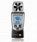  testo 410-2  多功能風(fēng)速儀，風(fēng)速、空氣溫度和濕度測(cè)量.帶40mm直徑的葉輪探頭，風(fēng)速 量程：0.4～20m/s ，溫度  量程：-10～+50℃ ，濕度  量程： 0～+100%RH 

 
