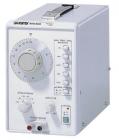音頻信號發(fā)生器 GAG-809 頻率範圍：10Hz ~ 1MHz 正弦波失真：0.1%；六段輸出衰減器；外部同步功能 