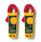 Fluke 321 鉗型表高于2% 基本準確度,用 0.1A(100mA)的解析度測量到400.0A的交流電流 ,交流電壓測到600V，并可用0.1V的解析度測量到400.0V ,用0.1W的解析度可以測量到400 歐姆的電阻