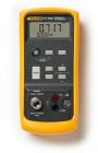 Fluke 717 系列壓力校準(zhǔn)器 能夠測(cè)量高達(dá) 5000 psi/345 bar 的壓力，并與 Fluke 700Pxx 差壓、表壓和絕對(duì)壓力模塊兼容，毫安測(cè)量：準(zhǔn)確度為 0.015%，分辨率為 0.001 mA，同時(shí)供應(yīng) 24V 回路電源