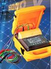 Fluke 1550B 兆歐表 測(cè)試電壓：250V、500 V、1000 V、2500 V 和 5000 V ,0至 1 TΩ的絕緣電阻測(cè)量,可測(cè)量線纜和絕緣電容,漏泄電流測(cè)試 