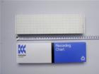 YOKOGAWA橫河折疊記錄紙  型號：B9585AH-KC；適用機型YOKOGAWA：UR12000,LR8100(E)/LR12000(E)；規(guī)格(長度)：30M；記錄寬度：250mm；刻度：0~100；分割(輸入)：100等分；式樣：折疊紙；包裝規(guī)格：10本/箱。