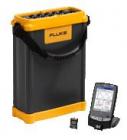 Fluke 1750 三相電能質(zhì)量測(cè)試儀 無門限設(shè)置,捕獲所有信息,直觀的PC軟件,即插即用,無需重新連接線纜,測(cè)量每個(gè)參數(shù)：三相電壓和電流、零線及地線.5 MHz、8000 Vpk波形捕獲能力：獲得最短事件的詳細(xì)信息 數(shù)據(jù)下載快捷
