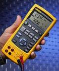 Fluke 724 溫度校準(zhǔn)器 測(cè)量RTD、熱電偶、歐姆和電壓，測(cè)試傳感器和變送器 輸出/模擬熱電阻，熱電偶，電壓，電阻來(lái)校準(zhǔn)變送器 通過(guò)25%和100%步進(jìn)來(lái)進(jìn)行快速線性測(cè)試  通過(guò)自動(dòng)步進(jìn)和自動(dòng)斜坡功能實(shí)現(xiàn)遠(yuǎn)程測(cè)試 