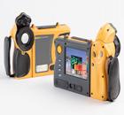 Fluke Ti50FT 熱成像儀 高分辨率、低信噪 VOx 探測器實現(xiàn)高品質的圖像：320 x 240。操作溫度范圍：-20 至 +350 oC（-4 至 662 oF），高超的熱敏度允許查看最小的溫度差異：≤07 oC


 