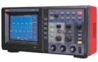 UT2082C 數(shù)字存儲(chǔ)示波器  2通道；帶寬80MHz；實(shí)時(shí)采樣500MS/s；等效采樣25GS/s；掃描范圍：5ns/div ～ 50s/div,彩色
 