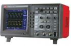 UT2152CE  數(shù)字存儲示波器 雙通道;帶寬:150MHz;上升時間≤2.3nS;采樣率范圍:1GS/s ;垂直偏轉(zhuǎn)系數(shù):2mV/div ～5V/div;記錄長度:1024K;采樣率:實時1GS/s   等效50GS/s;掃描時基:2ns~50s/div；彩色顯示
 
