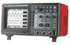 UT2152BE  數(shù)字存儲示波器  雙通道;帶寬150MHz;上升時間≤2.3nS;采樣率范圍:1GS/s;垂直偏轉(zhuǎn)系數(shù):2mV/div ～5V/div;記錄長度:1024K;采樣率:實時1GS/s   等效50GS/s;掃描時基:2ns~50s/div；單色顯示
 
