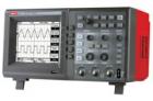 UT2102BE  數(shù)字存儲示波器 雙通道；帶寬100MHz；上升時間≤3.5ns；采樣率范圍：1GS/s；垂直偏轉(zhuǎn)系數(shù)：2mV/div ～5V/div；記錄長度：1024K；采樣率:實時1GS/s   等效50GS/s;掃描時基:5ns~50s/div；單色顯示
 
